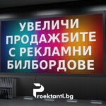 как да увеличиш продажбите с рекламни билбордове, как се прави ефективна реклама с билбордове, кампания с рекламни билбордове през 2025 г.