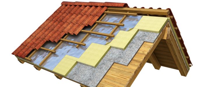 топлоизолацията на къща