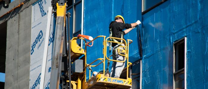 Основни стъпки при полагането на топлоизолация на къща