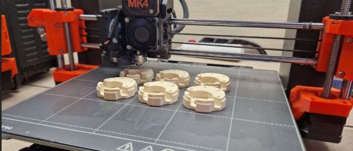 Как работи един SLS 3D принтер