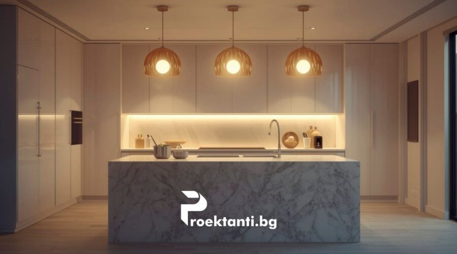 Остров в кухнята: Идеи за планиране и поставяне