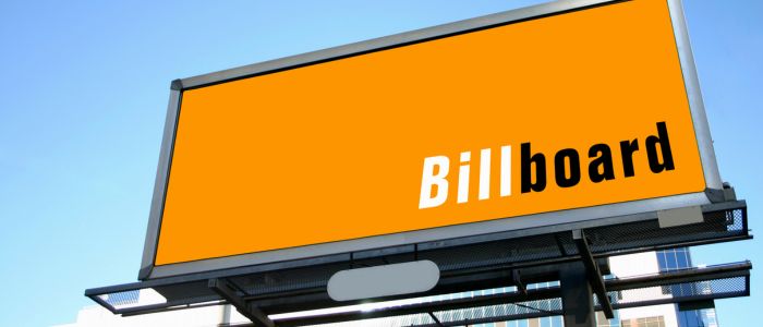 статични билбордове, билбордове във външната реклама, разпознаваемост със статични билбордове