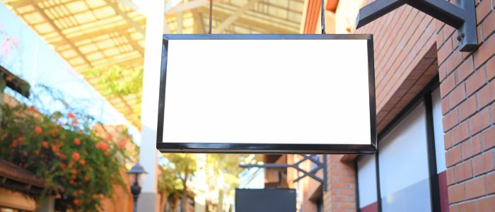 реклама върху градска мебел, външна реклама върху градска мебел, аутдор маркетинг