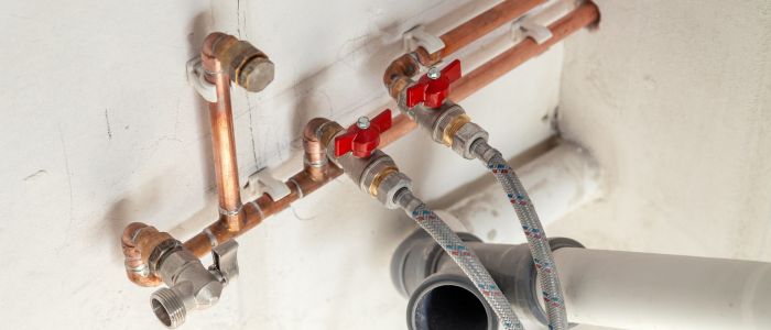 Водопроводна инсталация