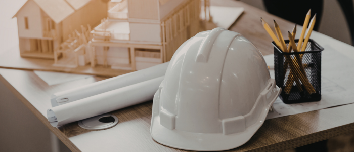 основен архитектурен проект на къща