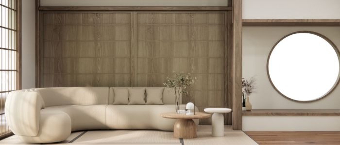 Тенденции в интериорния дизайн заоблени форми