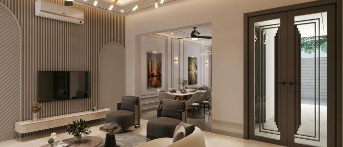 Тенденции в интериорния дизайн 3D ефекти