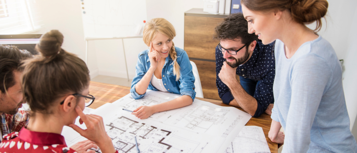 архитектурен проект на къща