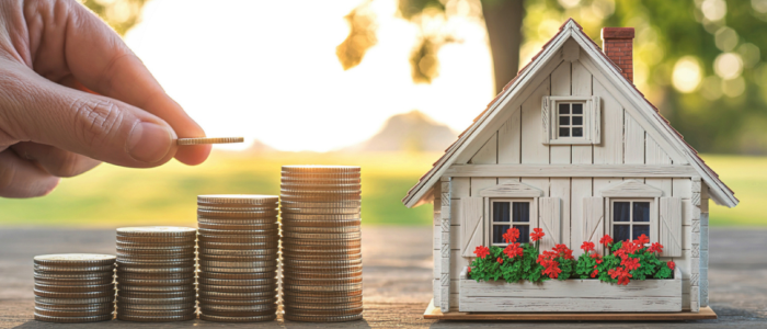 архитектурен проект на къща бюджет