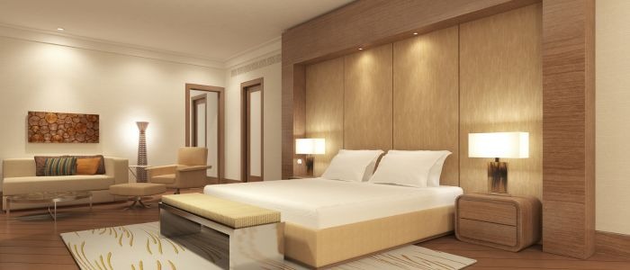 тенденции в интериорния дизайн color drenching