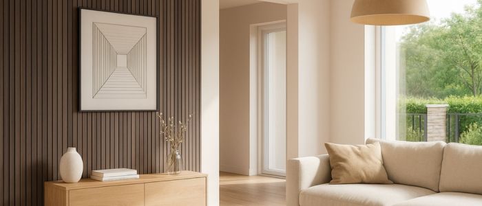 интериорни панели, PVC интериорни панели