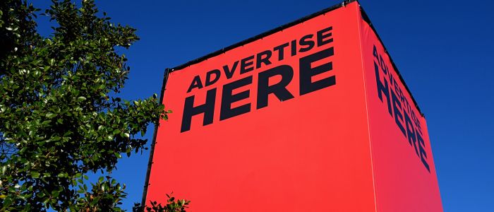 билборд реклама цена