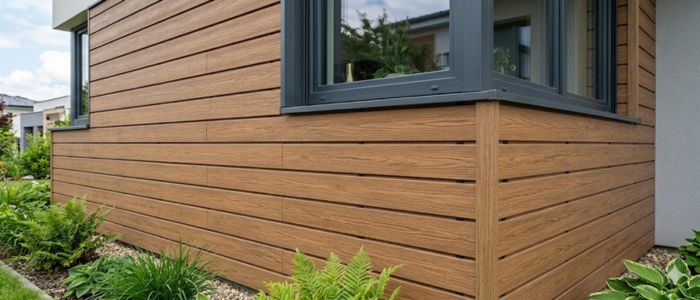 Какво представлява WPC сайдингът?