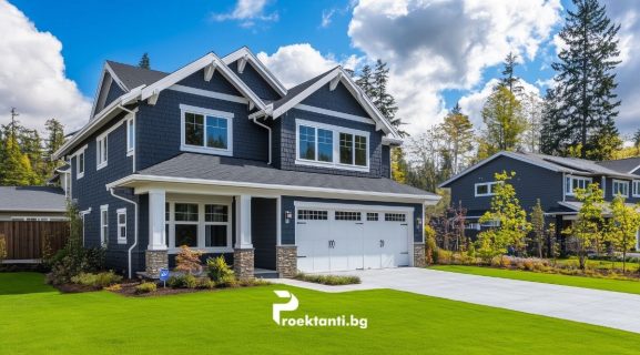 сайдинг облицовка с WPC