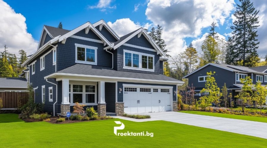 Сайдинг облицовка с WPC – защо става все по-предпочитан избор?